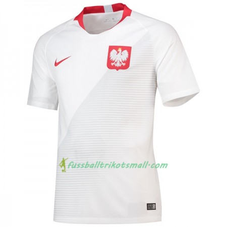 Fußballtrikots Polen WM 2018 Heimtrikotsatz kaufen